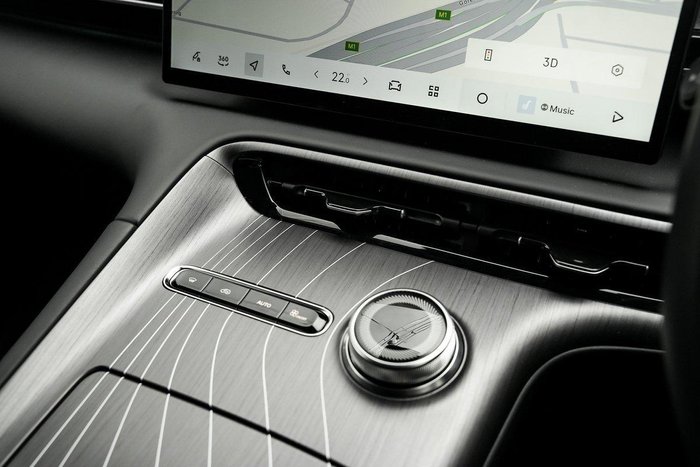 2025 Geely Starray EM-i Inspire