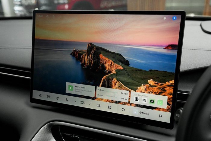 2025 Geely Starray EM-i Inspire