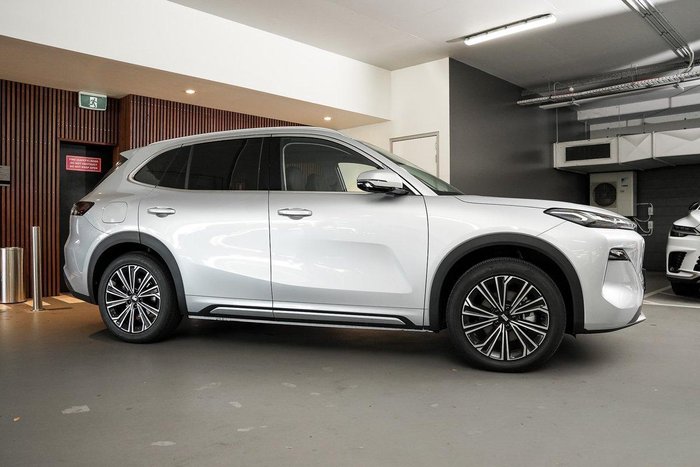 2025 Geely Starray EM-i Inspire