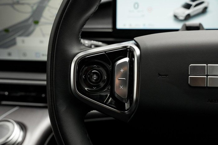 2025 Geely Starray EM-i Inspire