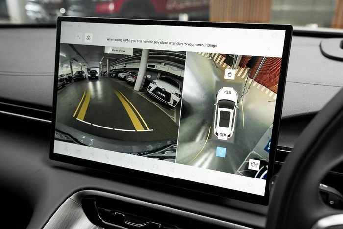 2025 Geely Starray EM-i Inspire