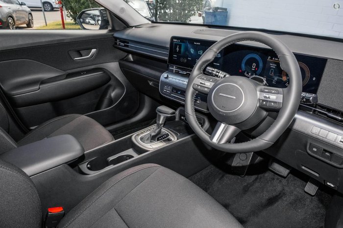 2025 Hyundai Kona