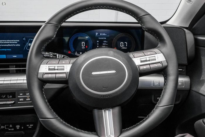 2025 Hyundai Kona