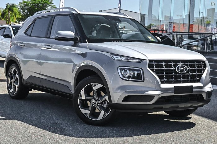 2026 Hyundai Venue Elite