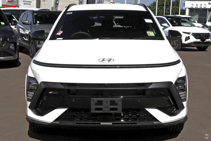 2025 Hyundai Kona Premium N Line SX2.V2 MY25