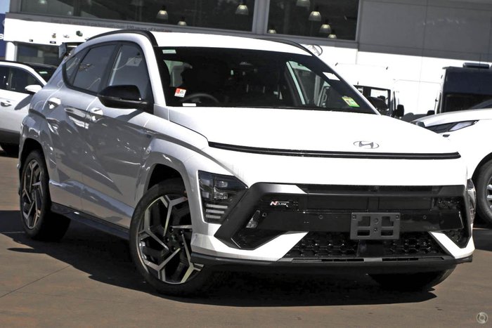 2025 Hyundai Kona Premium N Line SX2.V2 MY25