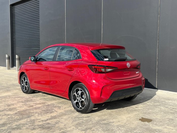 2025 MG MG3 Excite