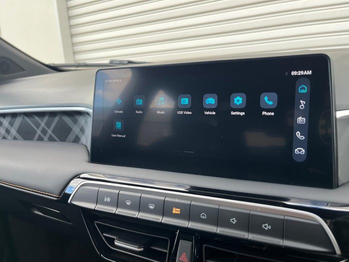 2025 MG MG3 Excite