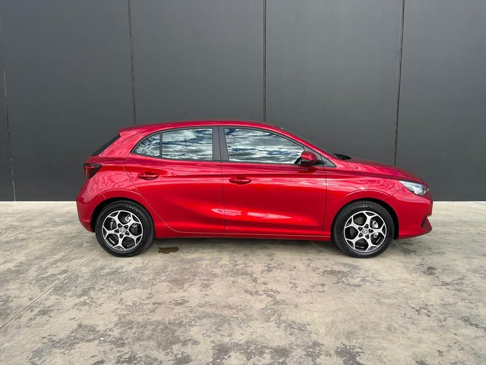 2025 MG MG3 Excite