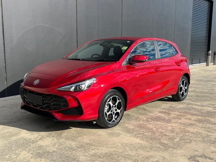 2025 MG MG3 Excite
