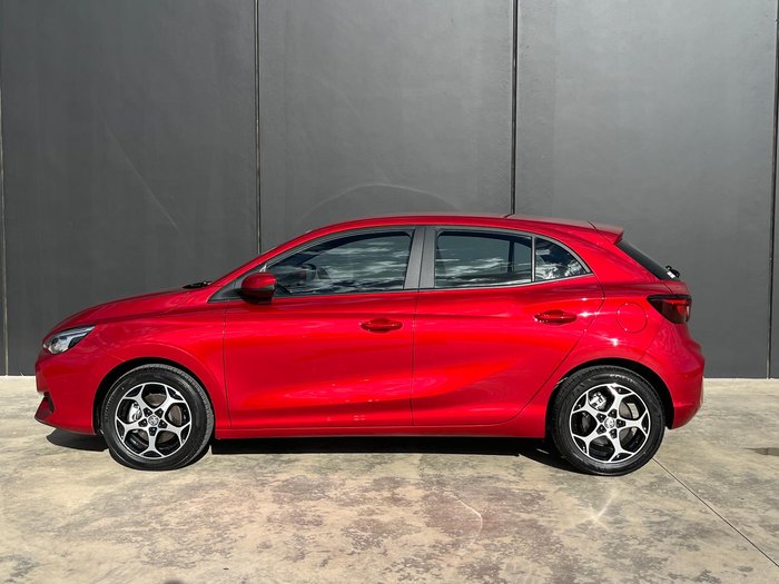 2025 MG MG3 Excite