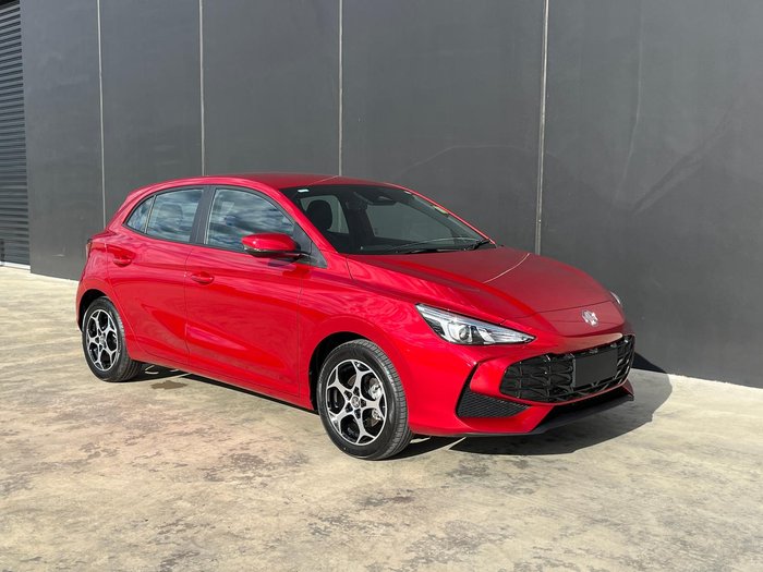 2025 MG MG3
