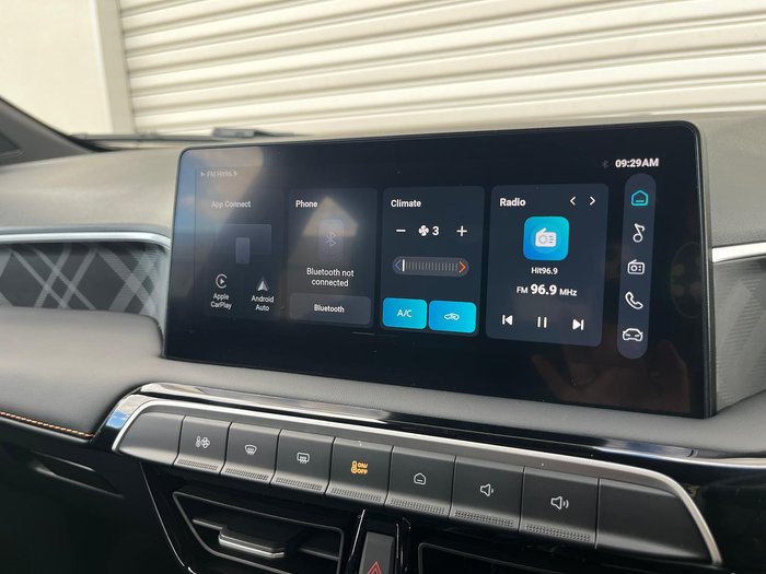 2025 MG MG3 Excite