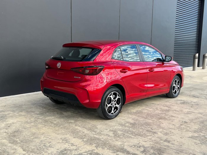 2025 MG MG3 Excite