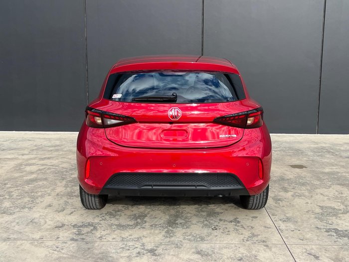 2025 MG MG3 Excite