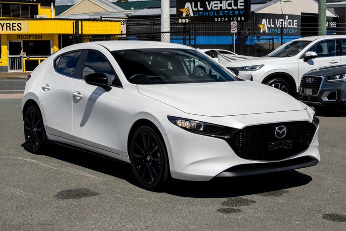 2024 Mazda 3 G25 Evolve SP