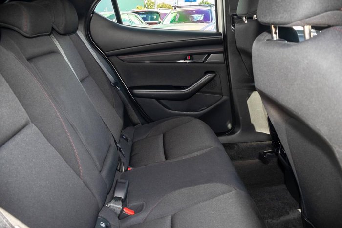 2024 Mazda 3 G25 Evolve SP