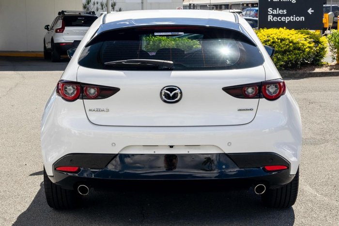 2024 Mazda 3 G25 Evolve SP