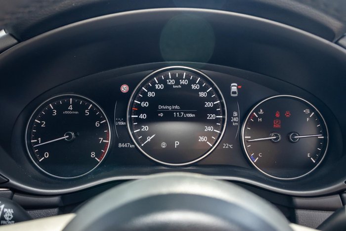 2024 Mazda 3 G25 Evolve SP