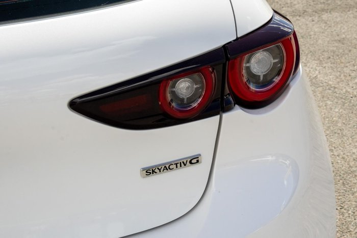 2024 Mazda 3 G25 Evolve SP