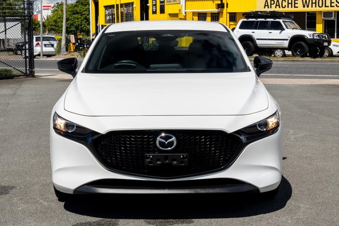 2024 Mazda 3 G25 Evolve SP