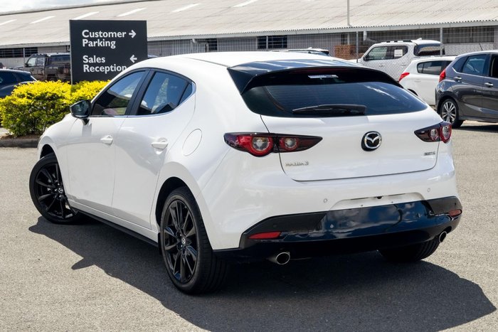 2024 Mazda 3 G25 Evolve SP