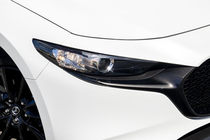 2024 Mazda 3 G25 Evolve SP