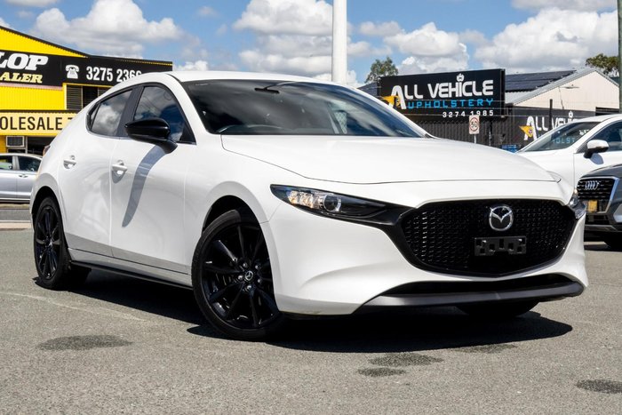 2024 Mazda 3 G25 Evolve SP