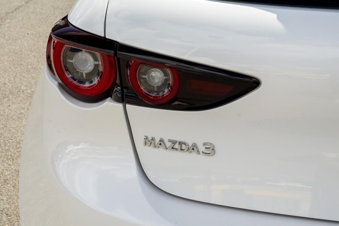 2024 Mazda 3 G25 Evolve SP