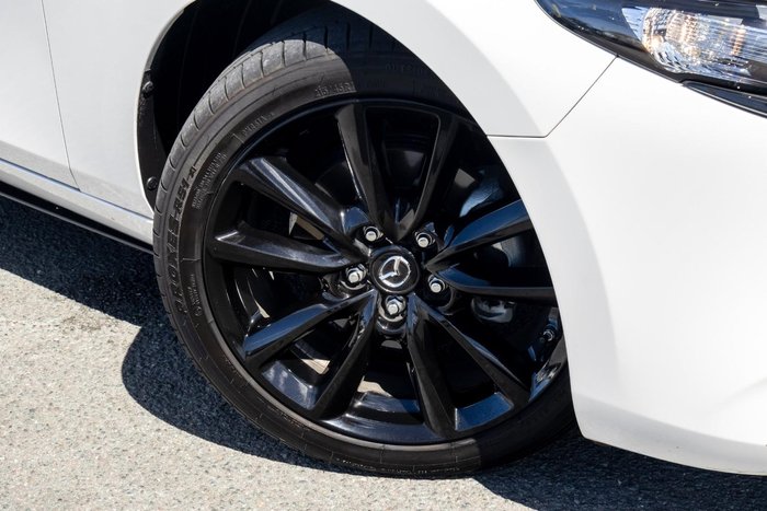 2024 Mazda 3 G25 Evolve SP