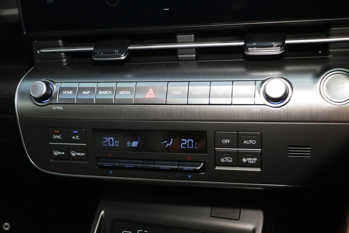 2026 Hyundai Kona Hybrid Elite