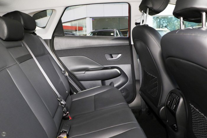 2026 Hyundai Kona Hybrid Elite