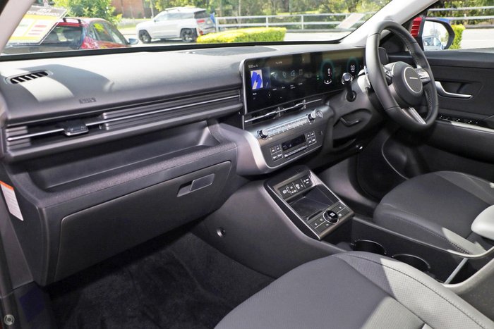 2026 Hyundai Kona Hybrid Elite