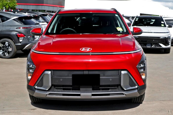 2026 Hyundai Kona Hybrid Elite