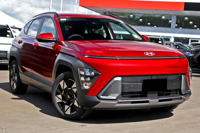 2026 Hyundai Kona Hybrid Elite