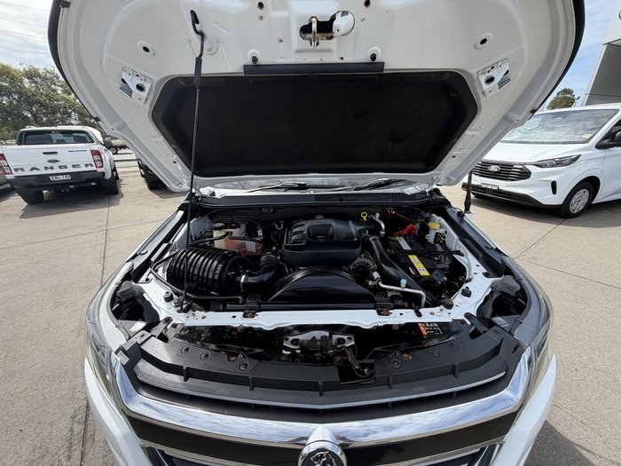 2018 Holden Colorado