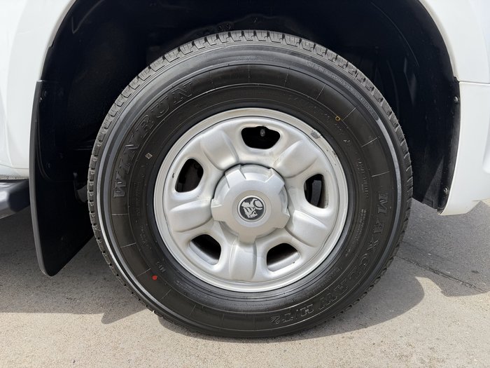 2018 Holden Colorado