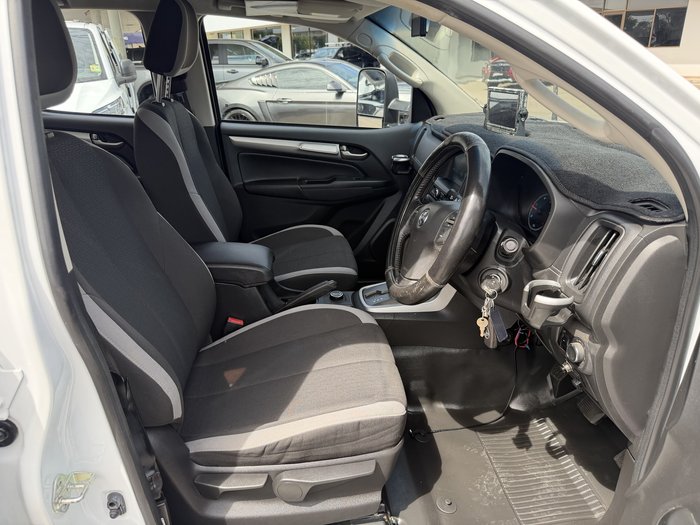 2018 Holden Colorado