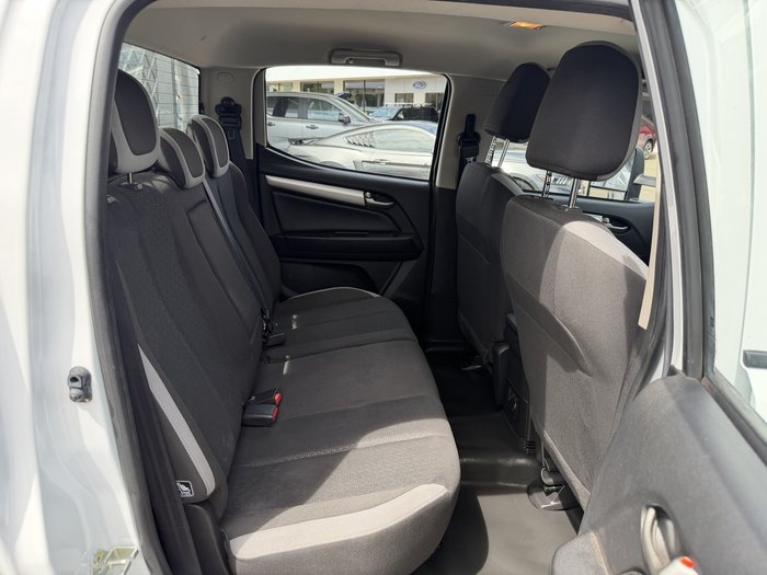 2018 Holden Colorado