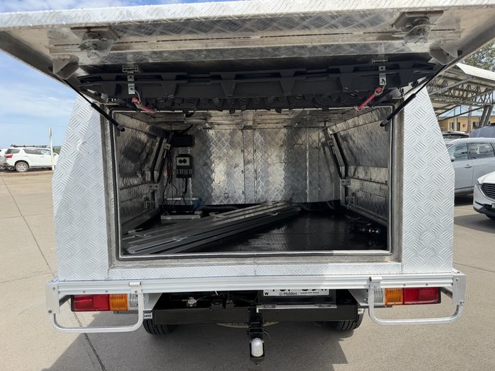 2018 Holden Colorado