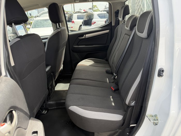 2018 Holden Colorado