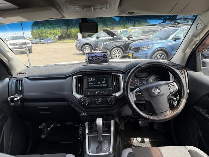 2018 Holden Colorado