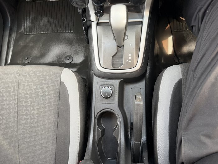 2018 Holden Colorado