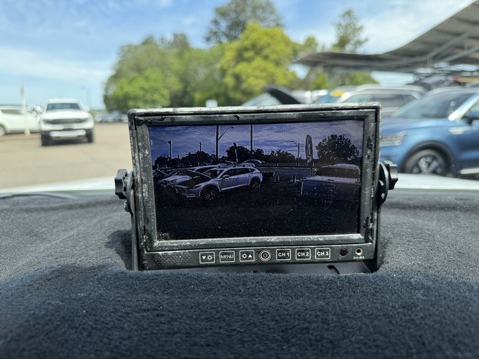 2018 Holden Colorado