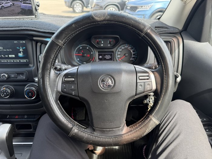 2018 Holden Colorado