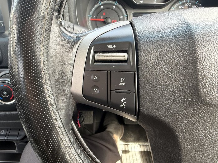 2018 Holden Colorado