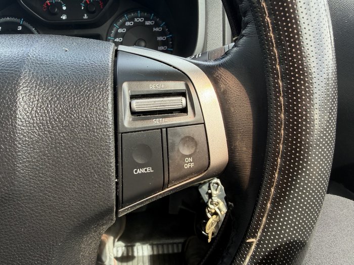 2018 Holden Colorado