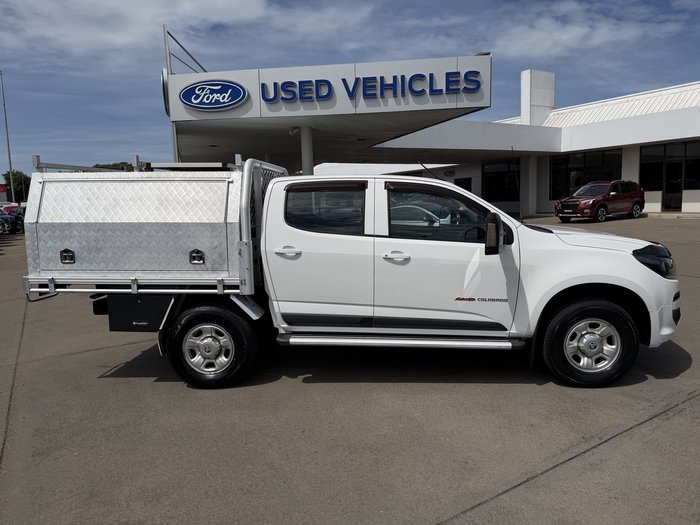 2018 Holden Colorado