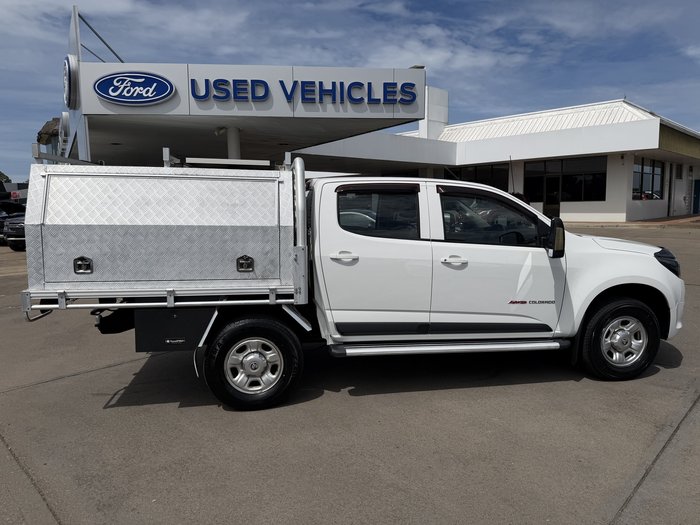 2018 Holden Colorado