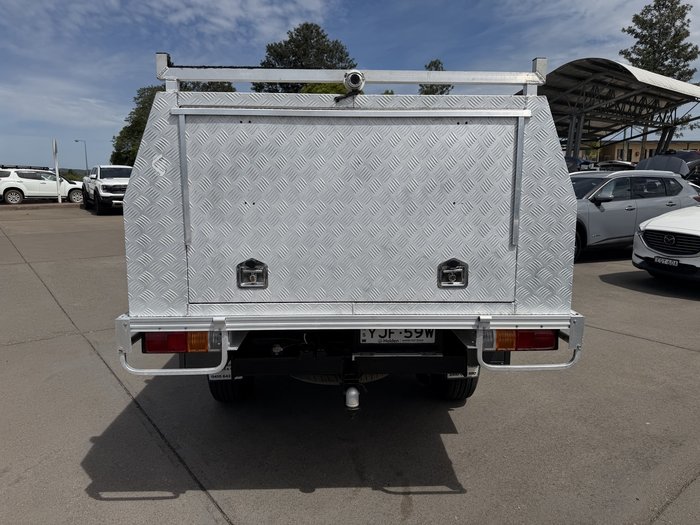 2018 Holden Colorado